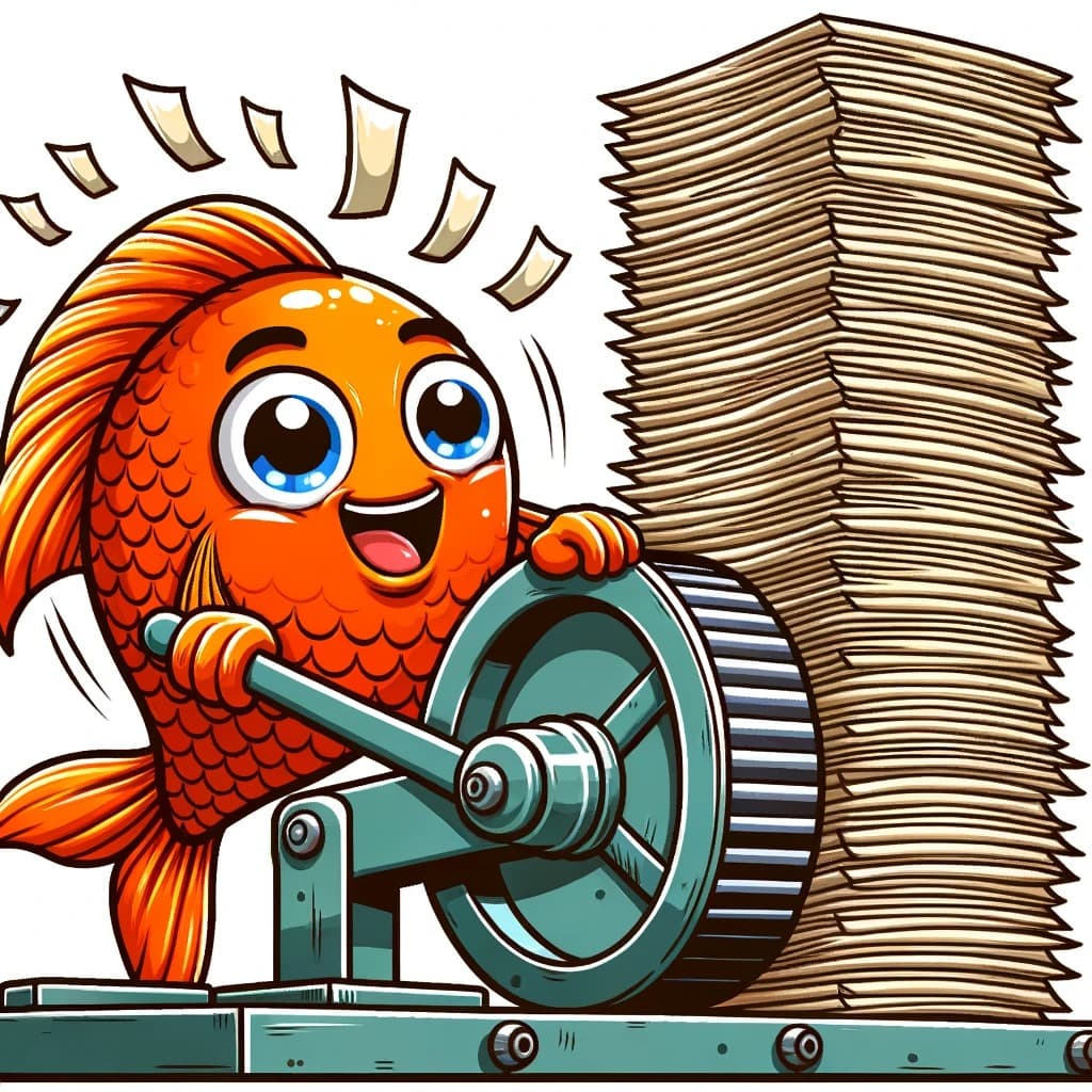 Kleiner Fisch - große Möglichkeiten. Wofür ich Fiete.ai im Unterricht nutze