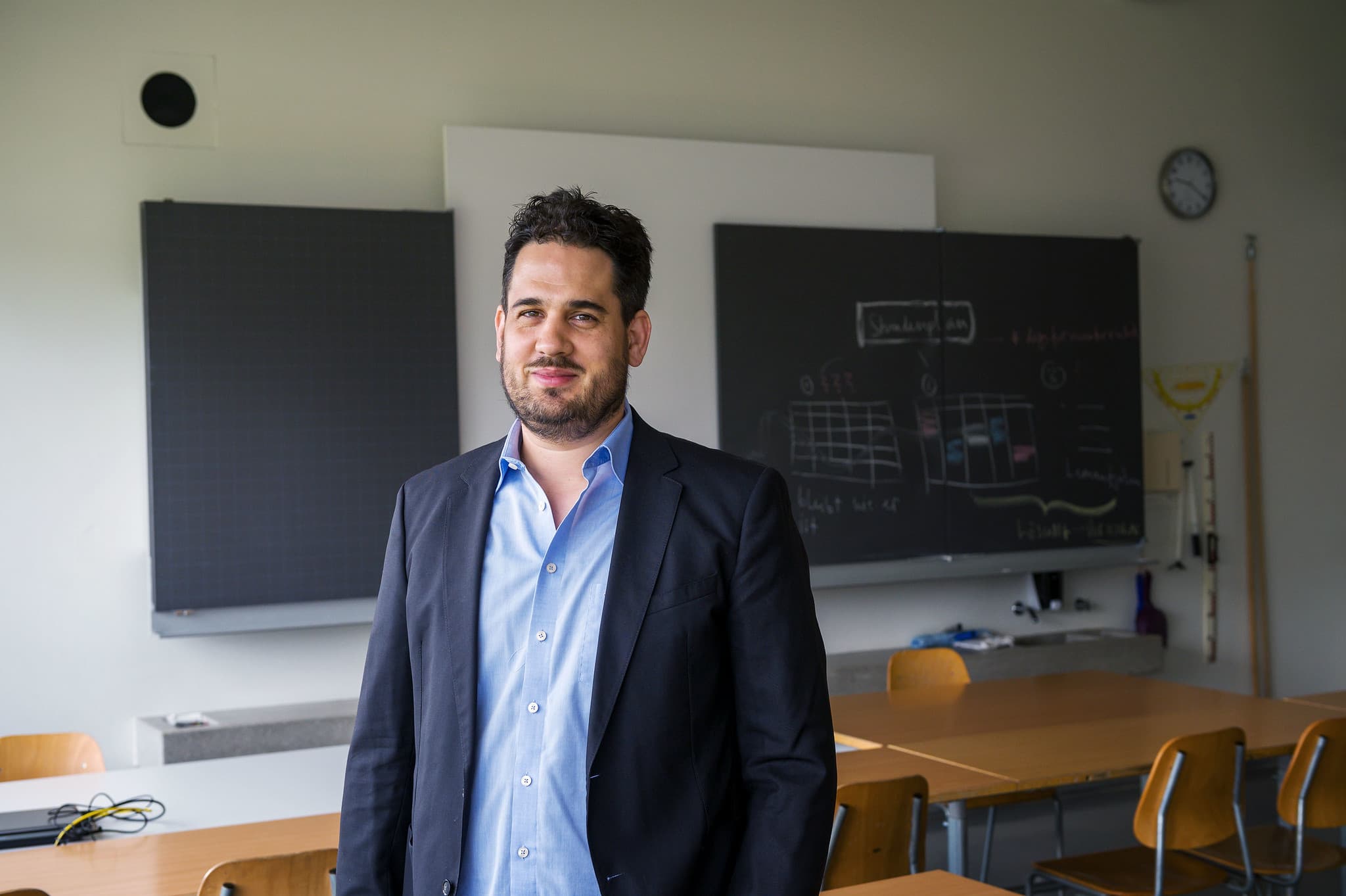 Philippe Wampfler ist Lehrer an der Kantonsschule Uetikon am See (Schweiz) und Dozent für Fachdidaktik Deutsch an der Universität Zürich.